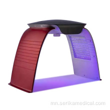 Нүүр хуудас ашиглах PDT LED гэрлийн эмчилгээний машин